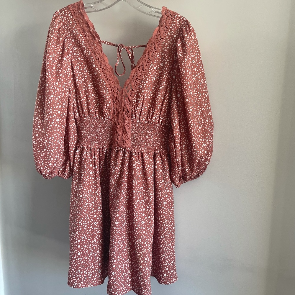Entro dress